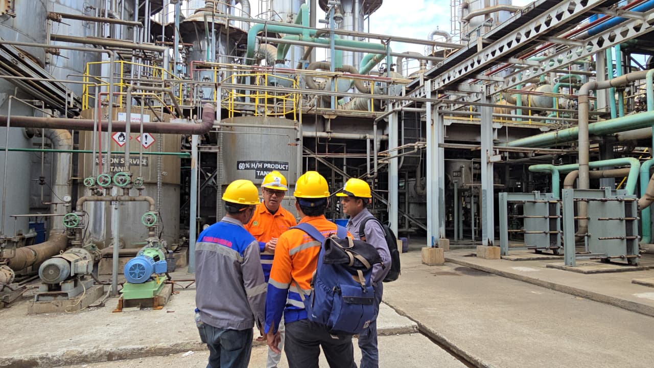 Solusi Engineering, Procurement & Construction